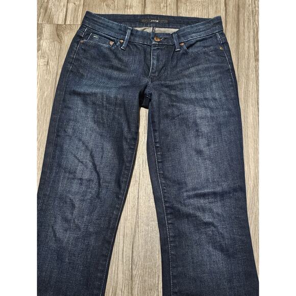 Joes Jeans The Provocateur Bootcut Naomi Dark Wash Stretch 26 (28x30) Western - Picture 2 of 13